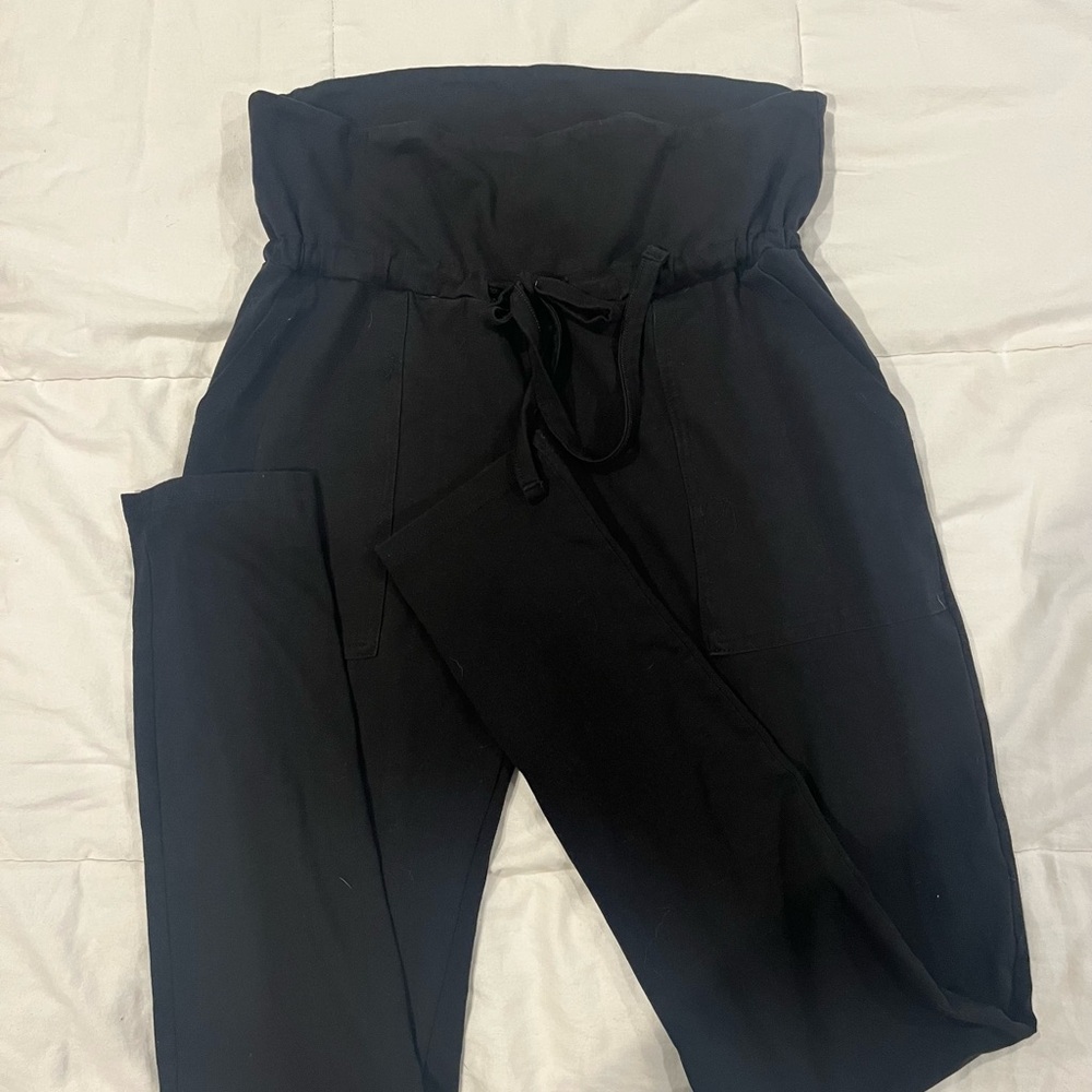 Known Supply Women's Black leggings